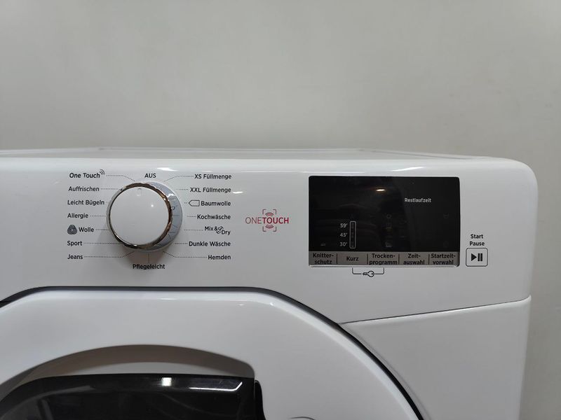 Сушильна машина Hoover Link VTH980NA2C84 Type TH01 900W 8kg sn 3110116219480151 000052200 фото