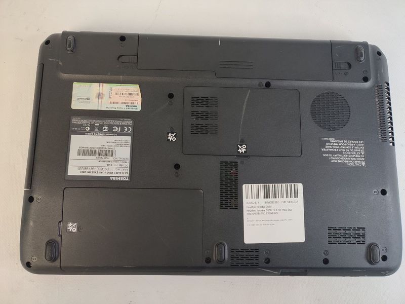 Ноутбук Toshiba C650 000042672 фото