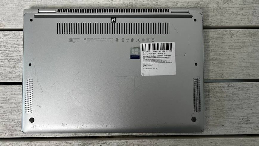 Ноутбук HP EliteBook x360 1030 G2 13.3 FHD бат 7:00 часов 000048626 фото