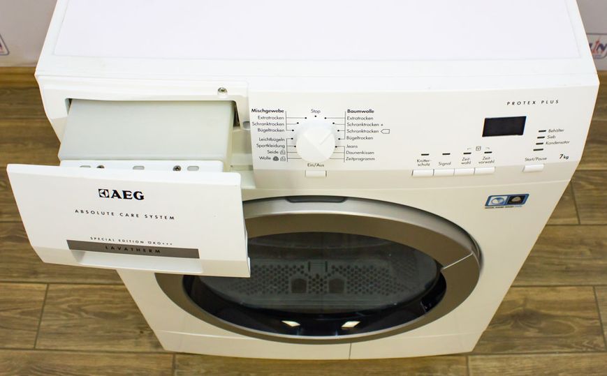 Сушильный автомат AEG TC12H6MHP 000016301 фото