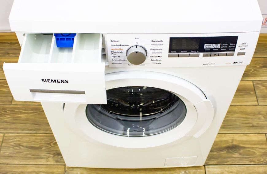 Стиральная машина Siemens IQ500 WM14Q4R012 000015104 фото