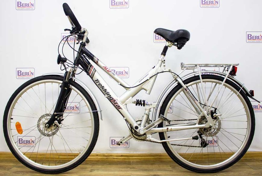Велосипед Alu trekking star 000013764 фото