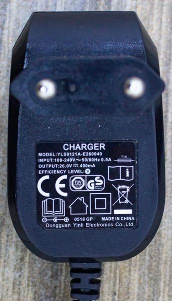 Пылесос вертикальный Hoover FD22RP 011 LPNHE362309749 000014057 фото