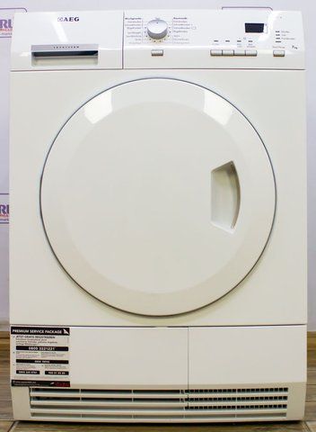 Сушильний автомат AEG T6537EXAH3 950W 7 кг sn 64547095 000017011 фото