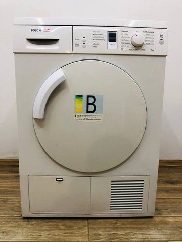 Сушильна машина Bosch Maxx7 WTE84301 08 8 кг 2800w sn 8710 201150 000040800 фото