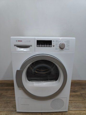 Сушильна машина Bosch Series4 WTW86271 1000W 8кг sn 9703205999 000051763 фото