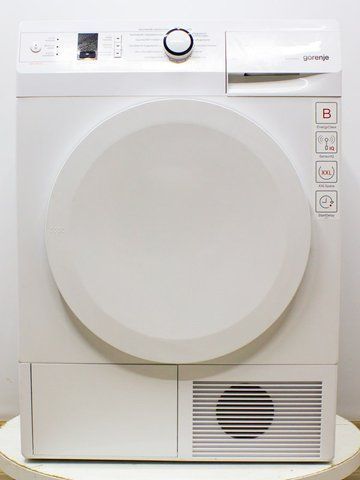 Сушильна машина Gorenje D740B 2500w 7 кг sn 40830165 000032099 фото