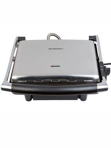 Контакт гриль SilverCrest SPM 2000 E2 000037490 фото