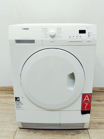 Сушильна машина AEG Protex T65370AH 950w 7 кг sn 33609293 000044686 фото