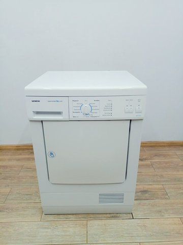 Сушильна машина Siemens WTXL2200 02 2800w 7кг sn 8209 200373 000042397 фото