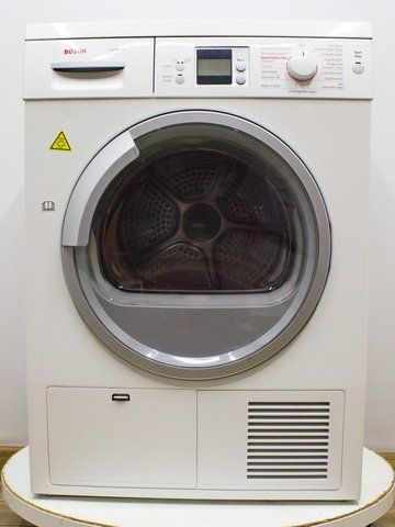 Сушильна машина Bosch Logixx8 WTS86514 17 2800w 8 кг sn 8909 200081 000034620 фото