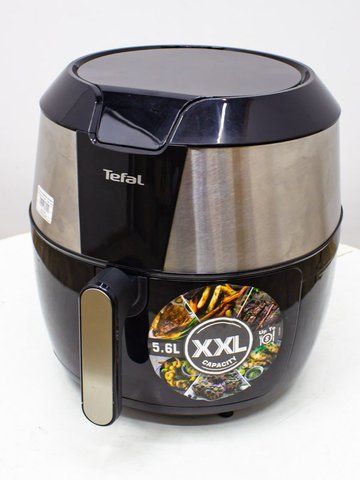 Мультипіч Tefal EY701D15 Serie LF09 M Easy Fry XXL 1850w купить бу (без коробки) LPNHK067019641 102е 000030668 фото