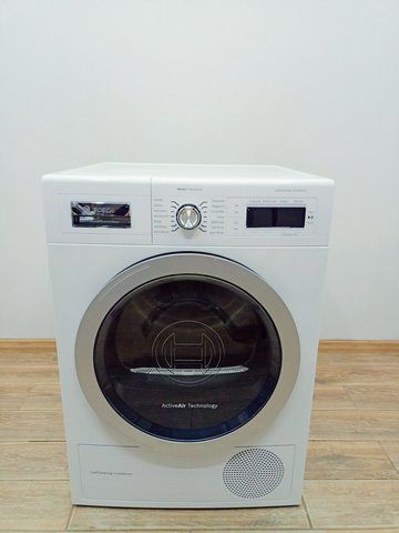 Сушильна машина Bosch HomeProfessional WTY87701 05 1000w 8 кг sn 9212 200658 000042916 фото