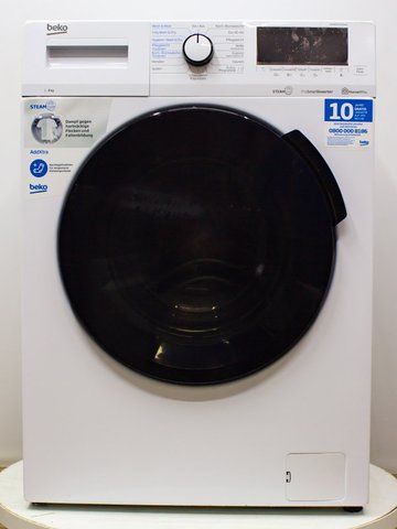 Пральна машина Beko WDW85141Steam1 2200w 8кг sn 2080320111 000031282 фото
