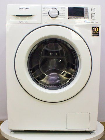 Стиральная машина Samsung WF7AF5E3P4W 000019028 фото