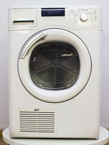Сушильна машина Bauknecht TK PLAT 76 1050W 7 кг sn 856038603020 000018893 фото