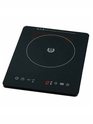 Плита індукційна Cecotec Ollas 08001 2000w 000042485 фото