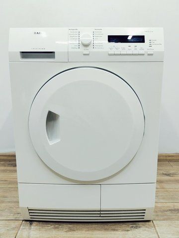 Сушильна машина AEG T75470AH 7 кг 800w sn 14026247 000039989 фото
