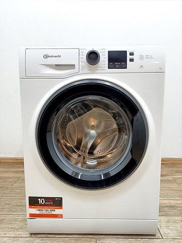 Стиральная машина Bauknecht WM 7 M100 B 000046113 фото
