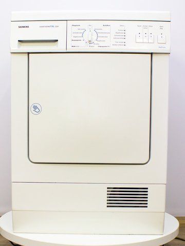Сушильна машина Siemens WTXL2301 05 2800W 6 кг sn 8403 200024 000019297 фото