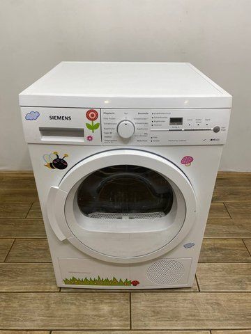 Сушильна машина Siemens WT46W362 800W 8кг sn 9411200287 000048150 фото