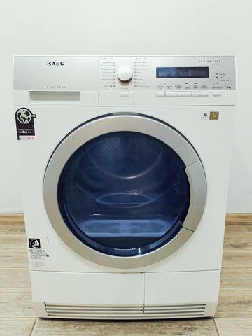 Сушильна машина AEG Protex Plus T76786IH 900w 8 кг sn 33699452 000037924 фото