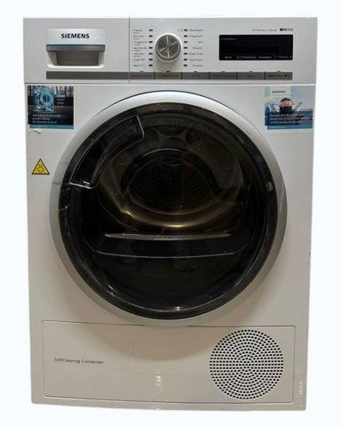 Сушильная машина Siemens IQ700 WT45W510 000045964 фото