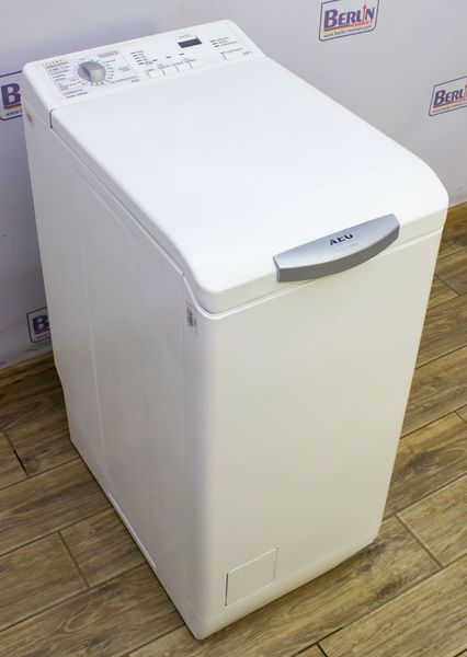 Стиральная машина вертикальная AEG L46200 000015481 фото