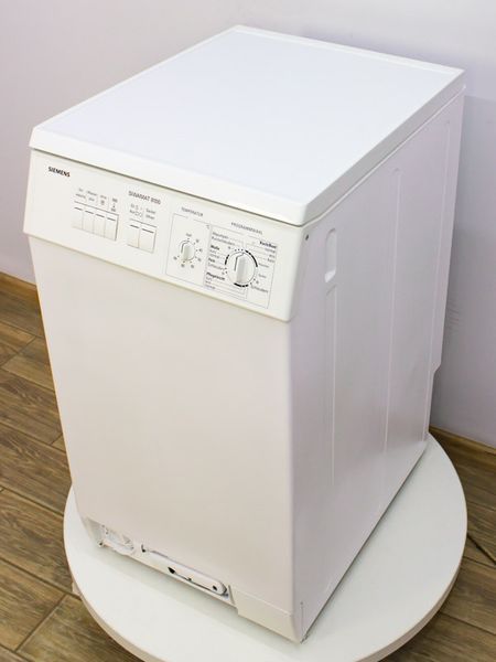 Стиральная машина вертикальная Siemens WP81000 05 000019282 фото
