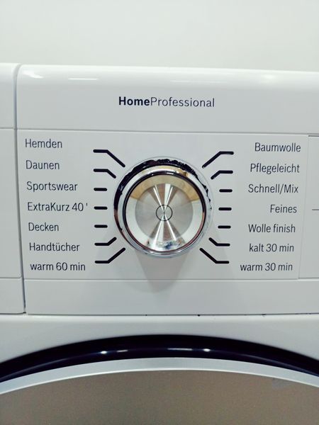Сушильна машина Bosch HomeProfessional WTY87701 05 1000w 8 кг sn 9212 200658 000042916 фото