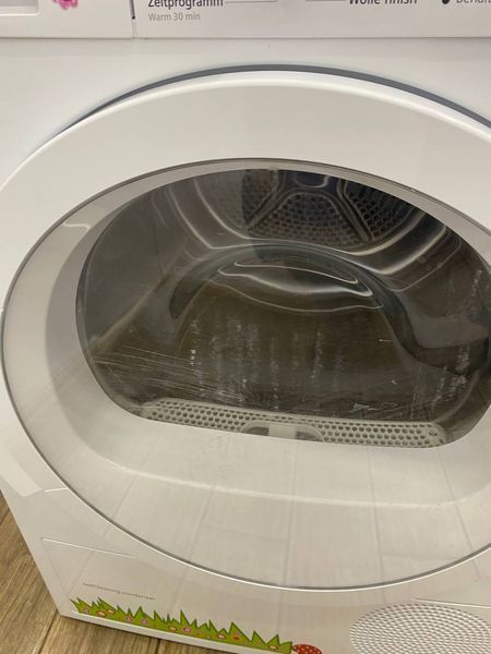 Сушильная машина Siemens WT46W362 800W 8кг sn 9411200287 000048150 фото