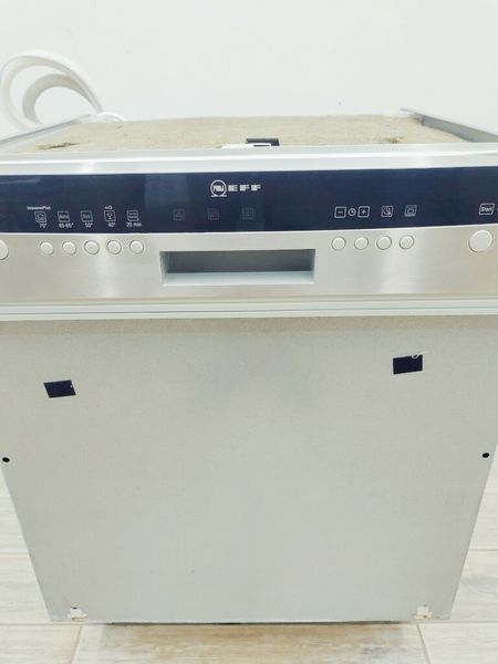 Посудомийна машина Neff S41N58N1EU 55 2400w 12 персон sn 9206 01597 000041069 фото