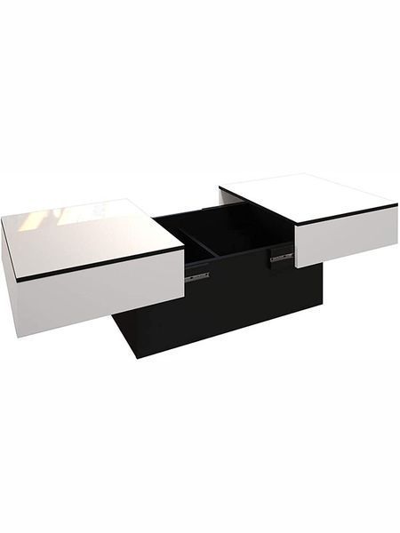 Журнальний столик Berlioz Creations Amelie 113х60х40 см стік LPNHE315383787 149е 000023907 фото