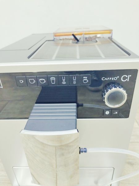 Кавоварка Melitta Caffeo CI E 970 101 1400w sn 0C433819602 000037404 фото