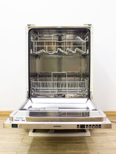 Посудомийна машина Siemens SL65M350EU 70 2300w 12 персон sn 8607 000525 000028866 фото
