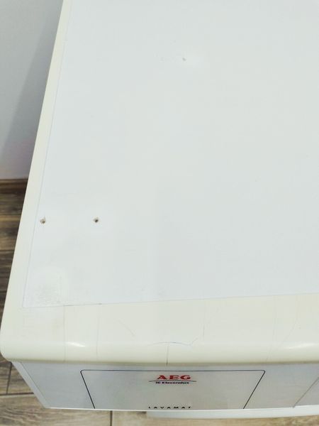 Стиральная машина AEG L6615 000037144 фото