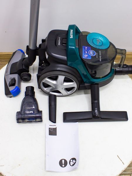 Пылесос Philips PowerPro Active FC9555 09 000030663 фото