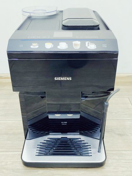 Кавомашина Siemens EQ500 Classic TP501D09 02 1500w sn 0004 700052 000031311 фото