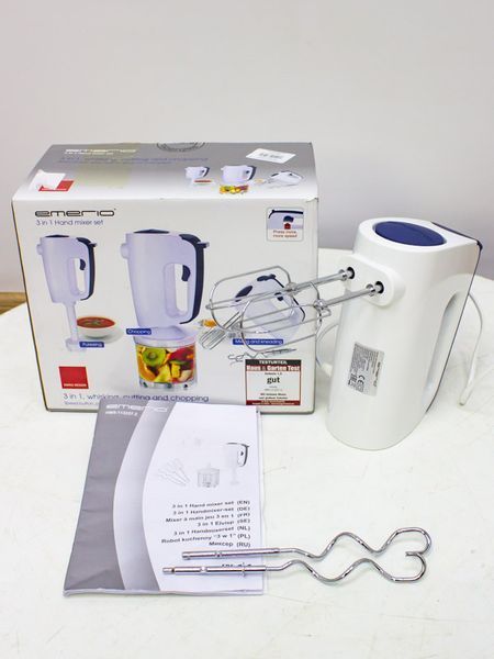 Миксер ручной Emerio HMS 113257 2 000027717 фото