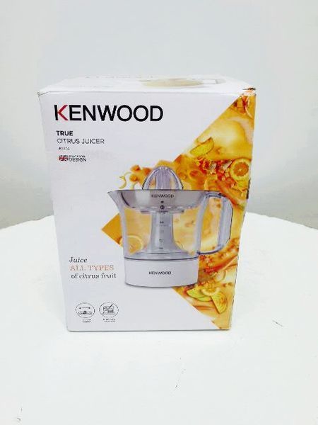 Цитрус прес Kenwood JE290A 40w новий LPNA002379537 50е 000033600 фото