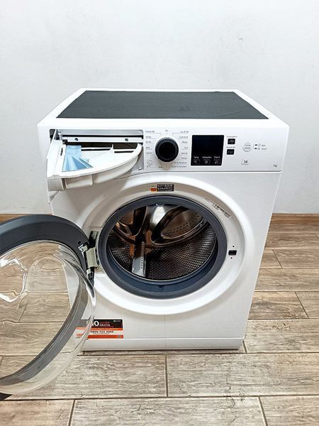 Пральна машина Bauknecht WM 7 M100 B 1400 об 7 кг 1850 w sn 562306017732_п15_332 000046113 фото