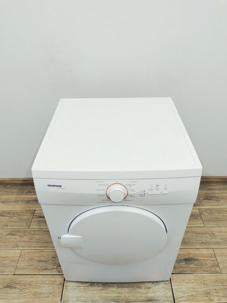 Сушильна машина Constructa CWA4A100 04 7 кг 2200w sn 9203 200281 000037389 фото