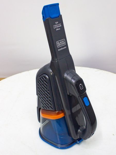 Пилосос ручний Black Decker BHHV320J LPNHE518107550 81е 000026578 фото