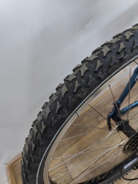Велосипед 26 Felt FS650 горный зеленый алюм 000050913 фото