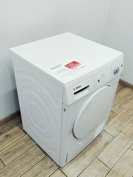 Сушильна машина Bosch Serie4 WTE86185 46 2800w 7 кг sn 9411 200138 000041789 фото