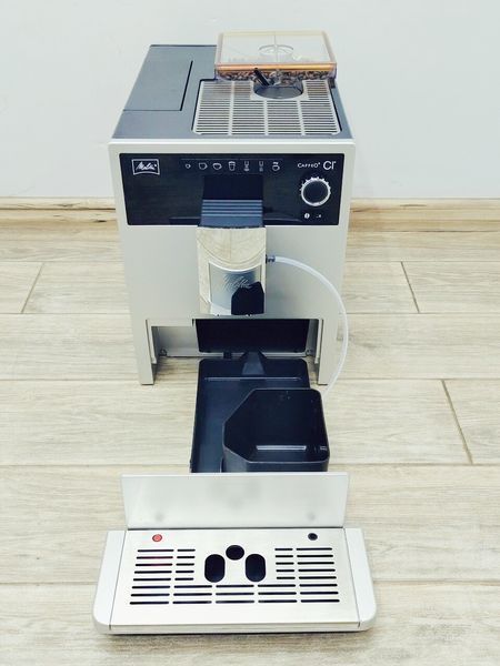 Кавоварка Melitta Caffeo CI E 970 101 1400w sn 0C433819602 000037404 фото