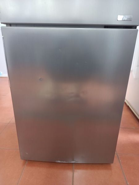 Холодильник двокамерний Bosch KGE36AL41 06 211+89л 90w sn 9205 100503 260е 000036961 фото