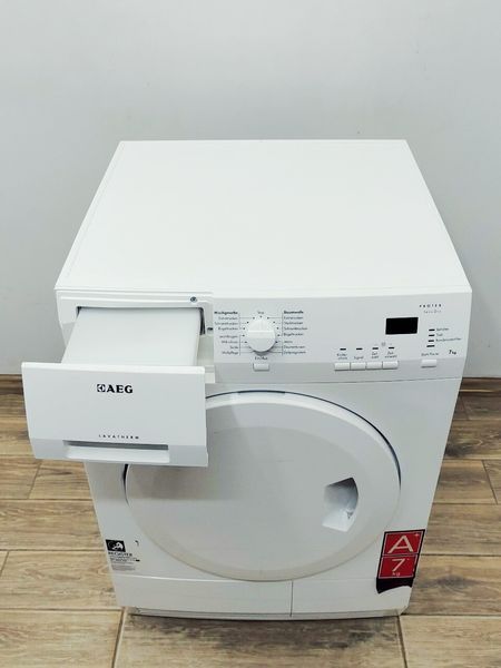Сушильна машина AEG Protex T65370AH 950w 7 кг sn 33609293 000044686 фото