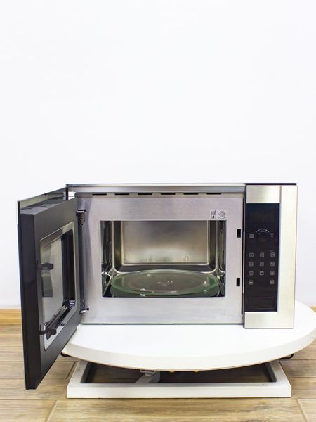 Мікрохвильова піч вбудована Neff H12GE60NO 06 1450W гриль 1200W sn 9608 074877 000021277 фото
