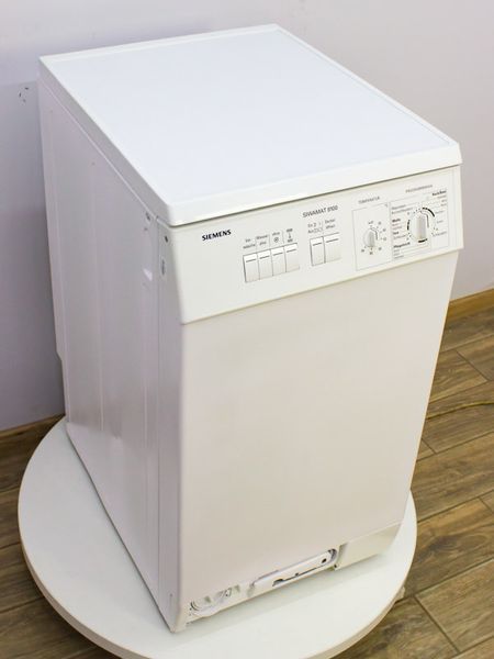 Стиральная машина вертикальная Siemens WP81000 05 000019282 фото